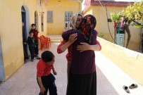 Afrin'de Bayıltan Buluşma