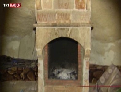 Afrin'de yeni bir sığınak ortaya çıktı