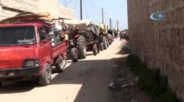 AFRİN - Afrin Halkı Evlerine Dönüyor