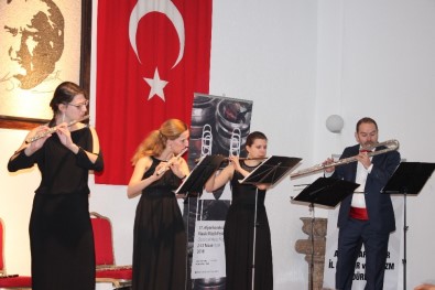 Afyonkarahisar Klasik Müzik Festivali Başladı