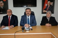 KURU FASULYE - AK Parti İl Başkanı Yurdunuseven, Hükümeti Eleştiren Siyasilere Cevap Verdi