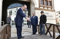 ALİ KUŞÇU - Ankara'da 2018 'Kurdele Kesme' Yılı Olacak