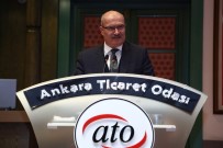 ANKARA TİCARET ODASI - ATO Üyelerine 1,5 Milyarlık 'Nefes Kredisi'
