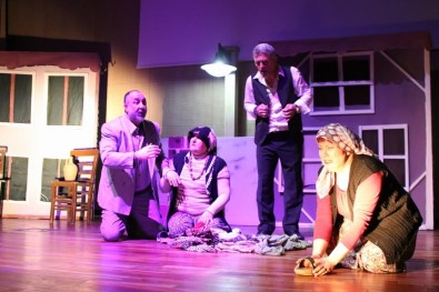 AÜ Personeli Güldürdü