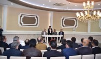 AVCILAR BELEDİYESİ - Avcılar Belediye Başkanı Handan Toprak Benli Esnafla Bir Araya Geldi