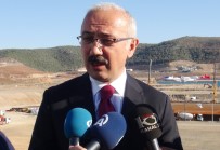 NÜKLEER SANTRAL - Bakan Elvan Açıklaması 'Nükleer Santralde Güvenlikle İlgili En Ufak Kaygımız Söz Konusu Değil'