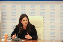 ÇALıŞMA VE SOSYAL GÜVENLIK BAKANLıĞı - Bakan Sarıeroğlu Açıklaması 'Türkiye'de 15 Bin 352 İş Yerinde 900 Bin Kişilik Bir Çalışma Gerçekleştirdik'