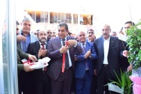 MEHMET YıLMAZ - Başkan Atilla Açıklaması Ceylanpınar'da İstihdam Alanları Artıyor