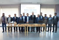 BOZÜYÜK BELEDİYESİ - Başkan Bakıcı'dan Eğitime Destek