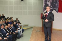 TOPAL OSMAN AĞA - Başkan Köşker, Espiyeliler'in Programına Katıldı