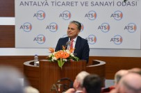 ROBOT - Başkan Uysal'dan 'Şok Dalgası' Uyarısı