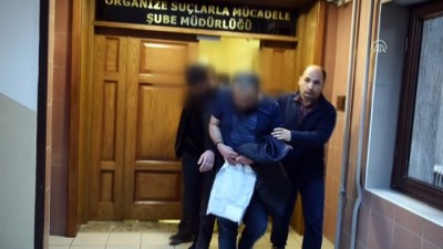 Başkentte Suç Örgütüne Yönelik Operasyon