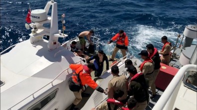 Batan Teknedeki Öğrenciler İlçeden Ayrıldı