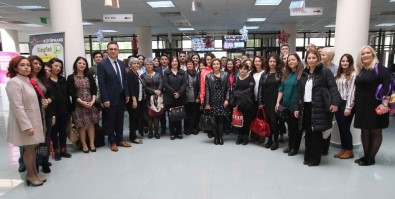 Bayraklı'nın Kütüphaneleri Beğeni Kazandı