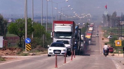 BM'den Suriyelilere İnsani Yardım