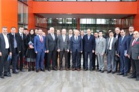 BARTIN ÜNİVERSİTESİ - BÜ Rektörü Uzun, 'Bölgemize Değer Katmak İstiyoruz'