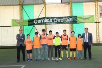ÇAMLıCA - Çamlıca'da Bahar Turnuvası Başladı