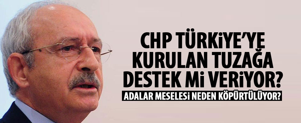 CHP, Yunanistan'la krizi neden köpürtüyor?