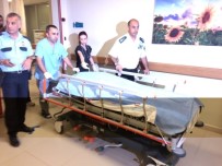 KAHVEHANE - Çifte Cinayetten Beraatini İstedi