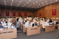 İSMAİL HAKKI - Çukurova Belediye Meclisi'nde Encümen Ve Komisyon Üyeleri Seçildi