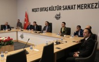 AFRİN - Cumhurbaşkanı İstedi Ahi Torunları Mehterli 'Zeytin Dalı Marşı' Klibi Çekti