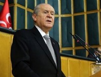 KAYGıSıZ - Devlet Bahçeli'den CHP'ye tepki