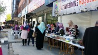 KİMSESİZ ÇOCUK - Diyarbakır'da Yetim Ve Kimsesiz Çocuklar Yararına Kermes Açıldı