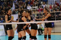 ECZACıBAŞı - Eczacıbaşı Vitra, Şampiyonluk İçin Avantajı Kaptı