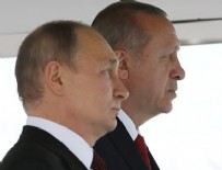 VLADİMİR PUTİN - Erdoğan ve Putin'den ortak açıklama