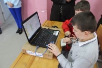ÖRNEK PROJE - Ergene'de Tekno Maker Eğitimleri