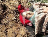 ZEYTINLIK - Eşinin kestiği ağaç üzerine devrilen kadın öldü, kızı yaralandı