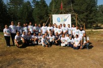 TEKNIK MALZEME - Eyüpsultanlılar ESAY İle Afetlere Karşı Önlem Almayı Öğreniyor