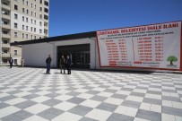 ŞEHITKAMIL BELEDIYESI - Fadıloğlu Yapımı Tamamlanan Ticaret Merkezini İnceledi