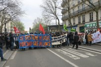 İŞ BIRAKMA - Fransa Karışıyor