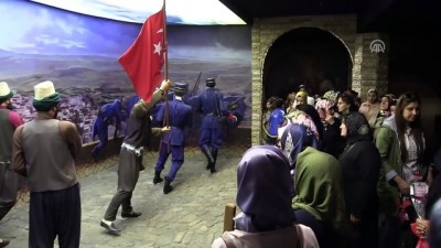Gaziantep'ten Kahramanmaraş'a 'Şehitler Köprüsü'