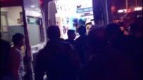 Giresun'da Zırhlı Araç Dereye Yuvarlandı Açıklaması 2 Polis Yaralı