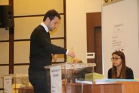 GAZIANTEP TICARET ODASı - GTO Seçimleri Başladı