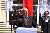 KADİR ALBAYRAK - Hayrabolu'da TETUS Törenle Açıldı