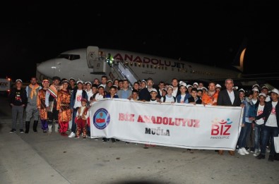 İkinci Kafile Milas'a Geldi