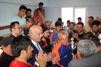 ŞAMPİYONLUK KUPASI - İskenderun Belediye Spor Şampiyon Oldu