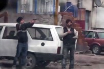 İZMİR EMNİYETİ - İzmir'de Eylem Hazırlığında Yakalanan Teröristler Atış Talimi Yapmış