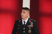 GÜNEYDOĞU GAZİSİ - Jandarma Yüzbaşı Bülbül Öğrencilere Şehitlik Ve Gaziliği Anlattı