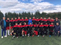 YALOVASPOR - Kadıköyspor BAL'da Kaldı