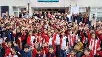 SAMSUNSPOR - Karayılmaz Açıklaması  'Bu Şehrin Çocukları Samsunsporludur'