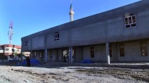 ABDÜLHAMİD HAN - Kerkük'te Sultan Abdülhamid Han Camisi İnşa Ediliyor