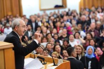 ÖZÜR MEKTUBU - Kılıçdaroğlu Açıklaması 'Taşeron İşçileri İle İlgili Beklediğimiz Tablo Gerçekleşmedi' (1)