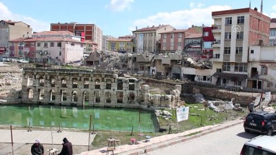 'Kral Kızı'nın Turizme Kazandırılma Çalışmaları