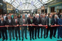 ULUDAĞ ÜNIVERSITESI REKTÖRÜ - MODEF 2018 Kapılarını Ziyaretçilerine Açtı