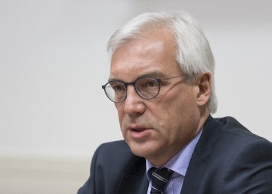 Moskova Açıklaması 'Rusya-NATO Konseyi Rus Diplomatların Sınır Dışı Edilme Koşulları Altında Toplanamaz'