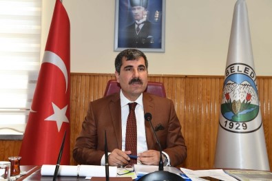 Muş Belediyesi Nisan Ayı Meclis Toplantısı Yapıldı